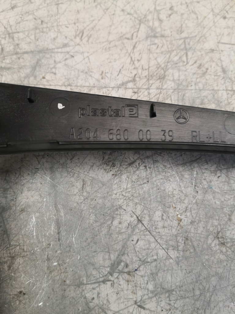 фото №5, Рамка важіль перемикання передач передач mercedes w204 a2046800039