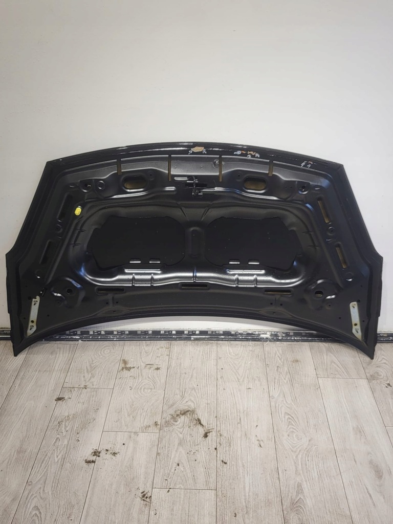 фото №4, Капот citroen berlingo peugeot partner iii 3 08-