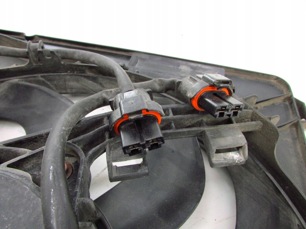 фото №7, Volvo v70 xc70 2.4d вентилятор радіатора 07-16r 6g918c607