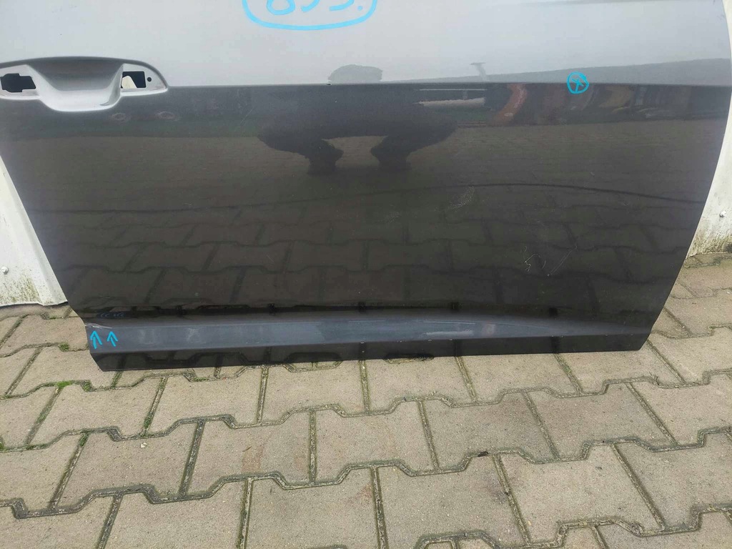 фото №6, Audi a6 c8 4k дверь правое перед передние