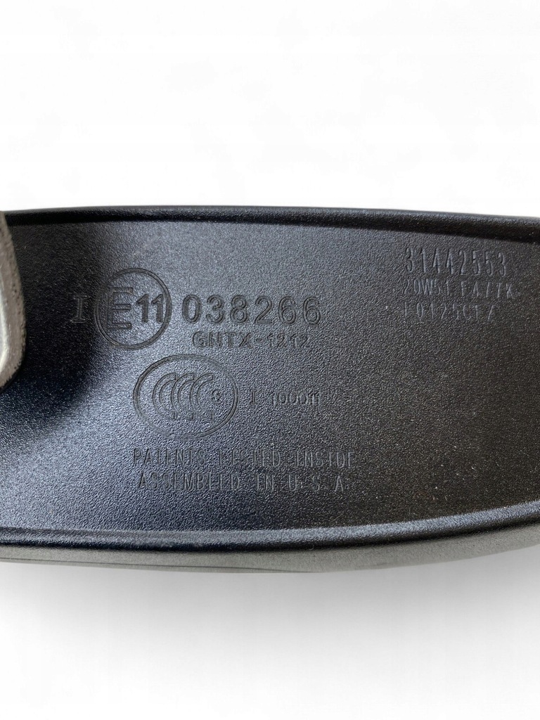 фото №10, Volvo xc90 зеркало заднего вида