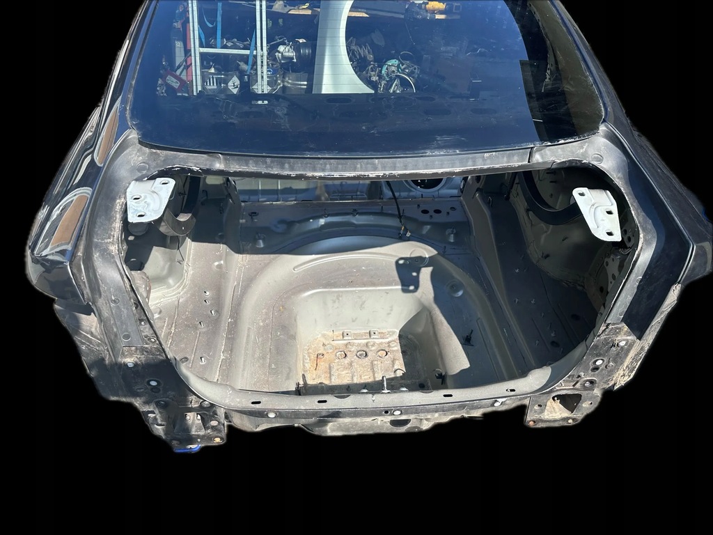 фото №5, Jaguar xe четверть задняя левая правая поддон стекло