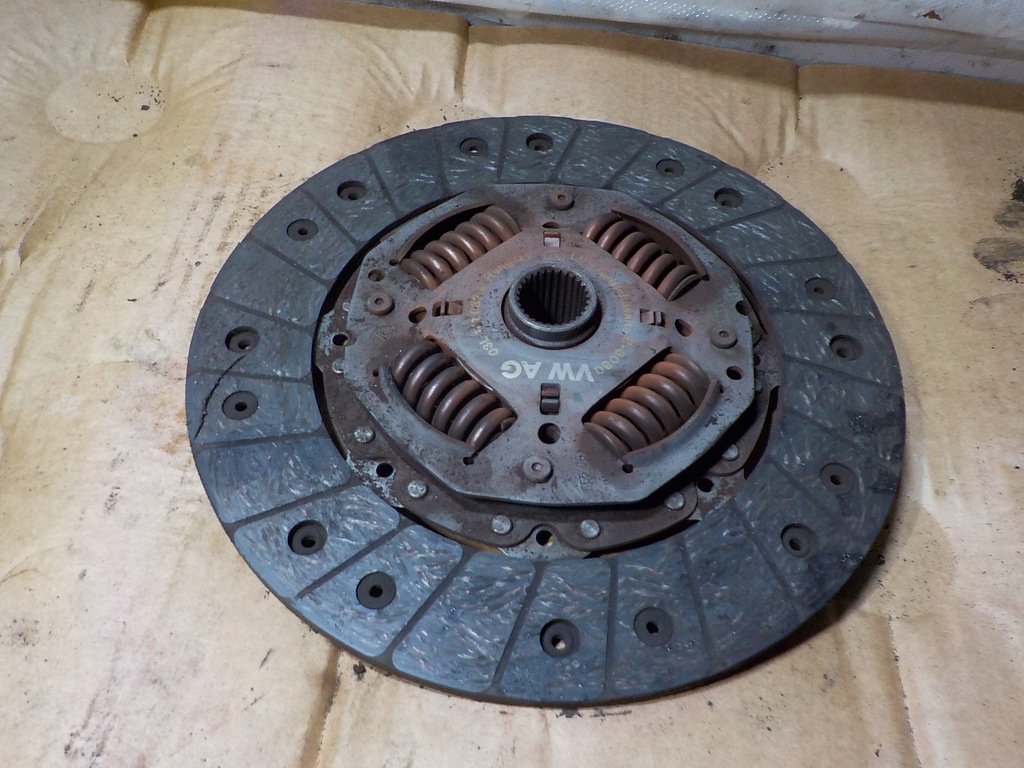 фото №4, Skoda rapid 1.6 tdi 2016r набір зчеплення