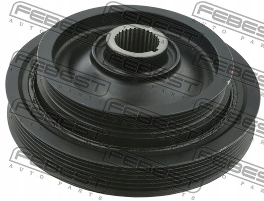 фото №2, Шкив коленчатого вала коленчатого j35a4