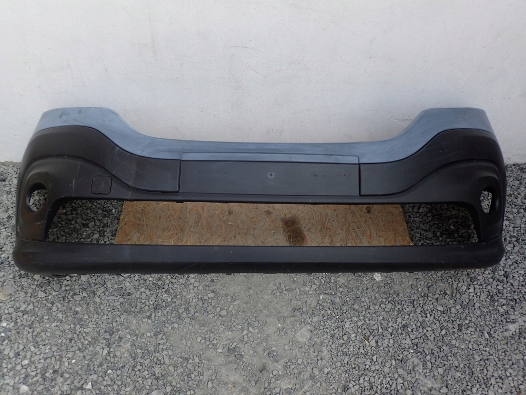 Купить Бампер перед передний renault trafic 3 iii 2014-