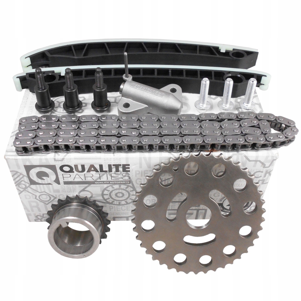 фото №1, Набір ланцюга розподільного валу renault trafic iii opel vivaro nv300 1.6 dci cdti