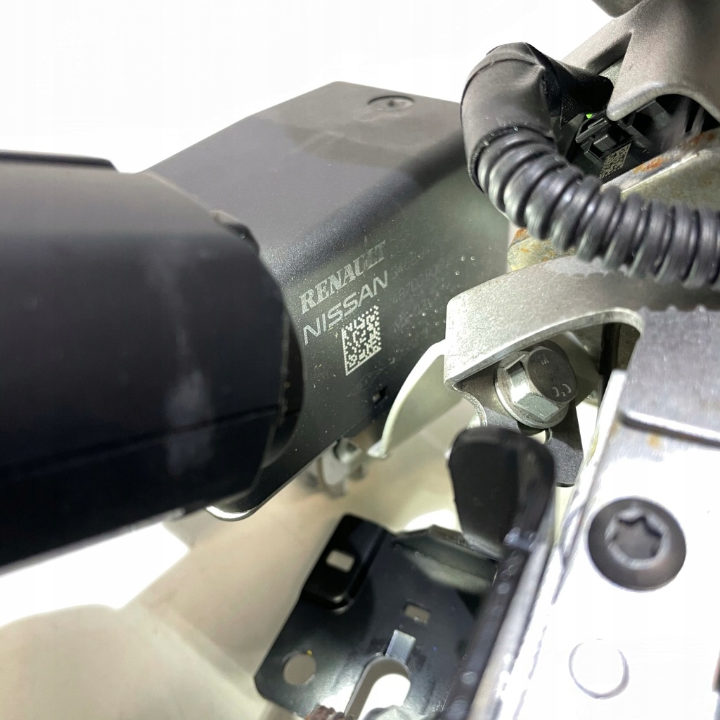 фото №7, Renault clio v 1.3 tce колонка кермова блокування