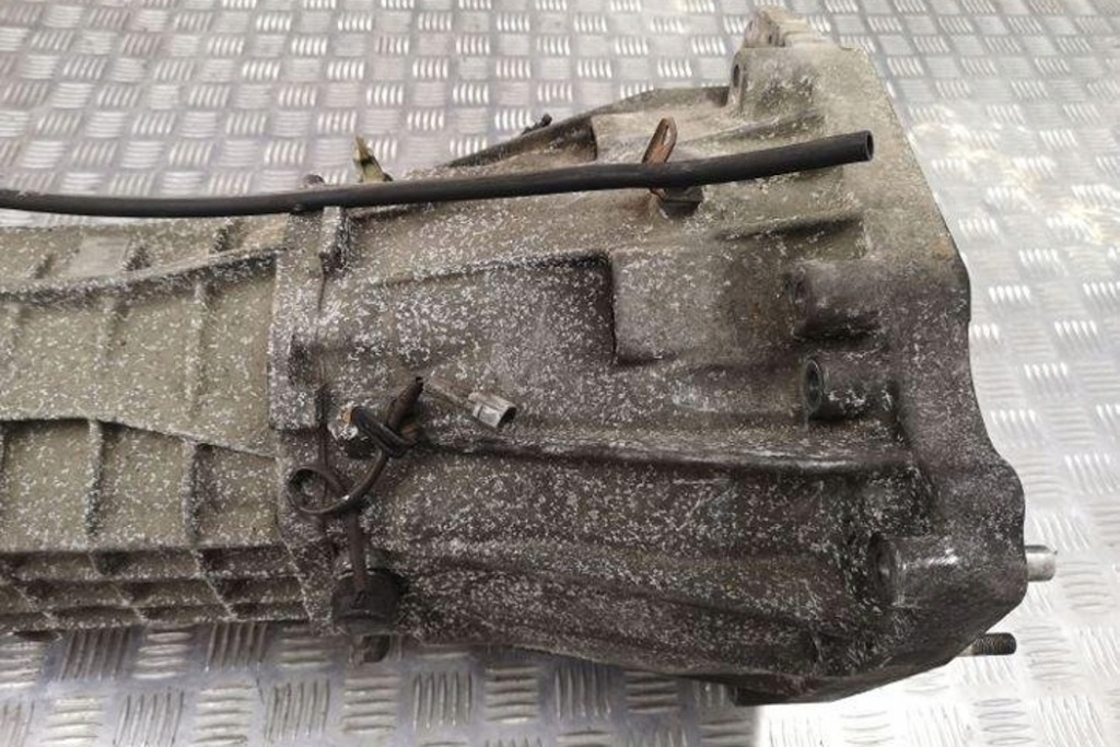 фото №7, Коробка передач передач suzuki grand vitara ii jt, te, td 6400436 1.9l дизель