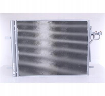 фото №1, Nissens 940586 конденсатор, кондиціонер