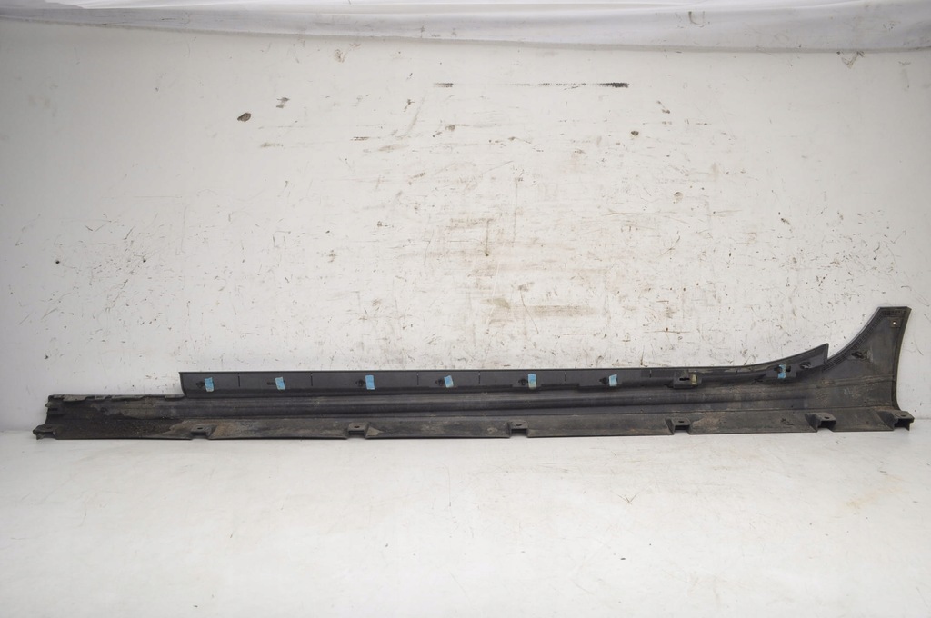 фото №8, Maserati ghibli iii накладка порог правая