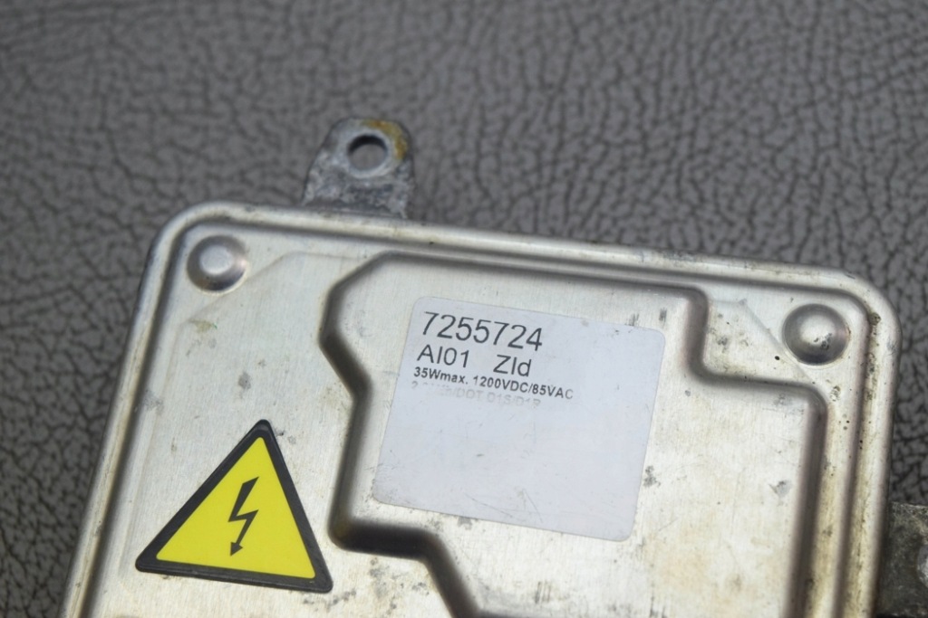 фото №7, Модуль ксенон bmw 6 gran coupe f06 7255724 3.0l дизель 230kw 2015