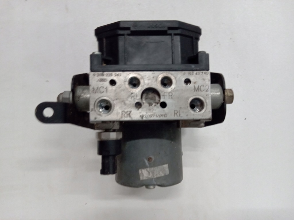 фото №2, Блок управления насос abs mazda rx8 rx-8