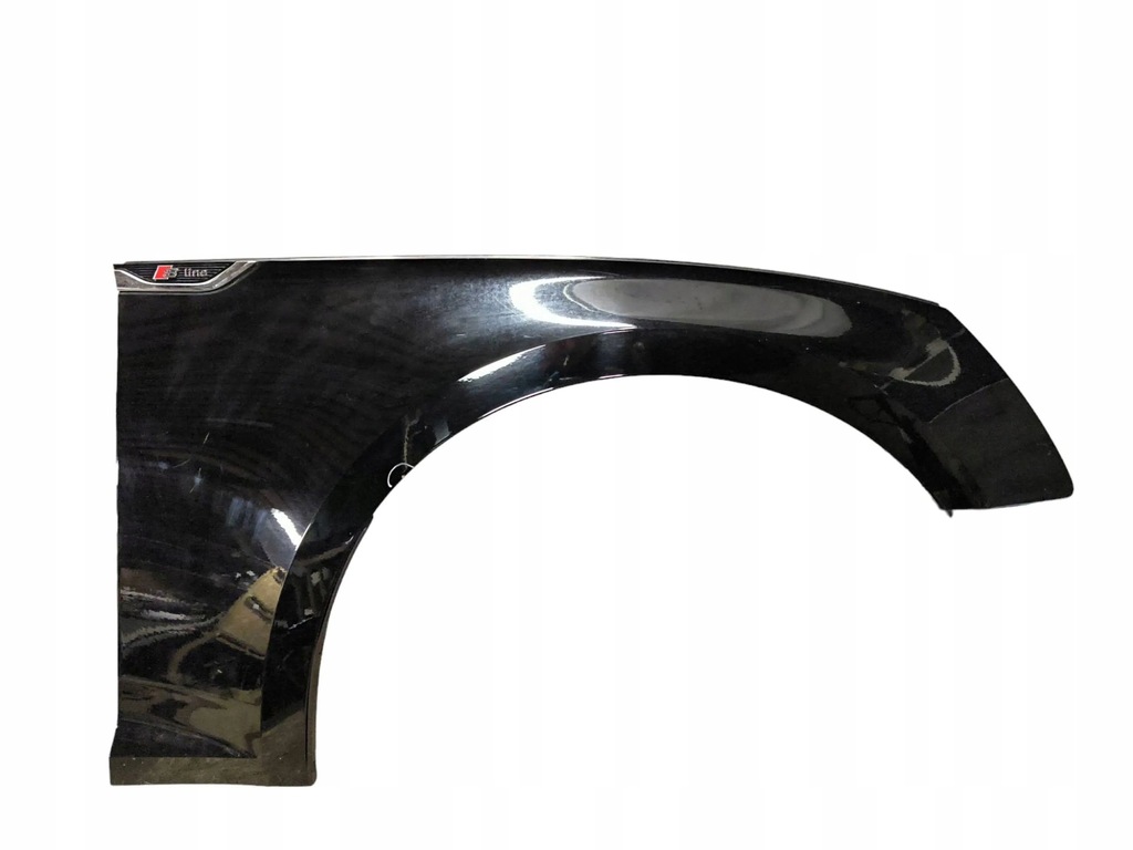 фото №1, Audi a5 2018 права сторона крила передній