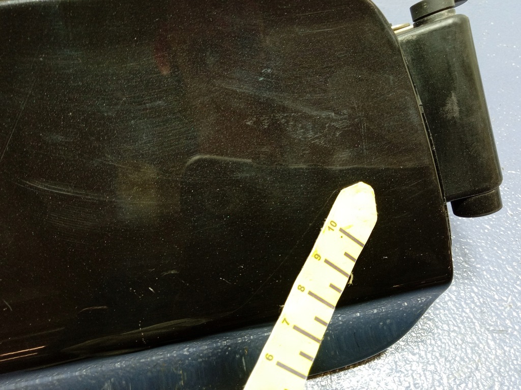 фото №6, Bmw 7 f01 f02 крышка заливной топлива 624118 a90 sophistograu