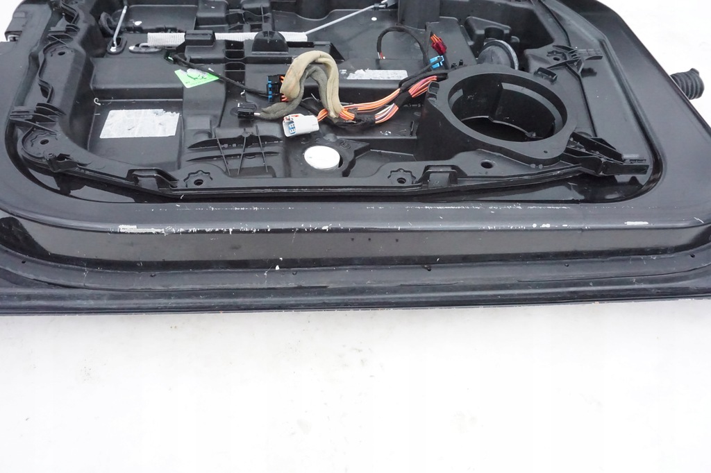 фото №8, Дверь левая передние dodge nitro 2007 rok