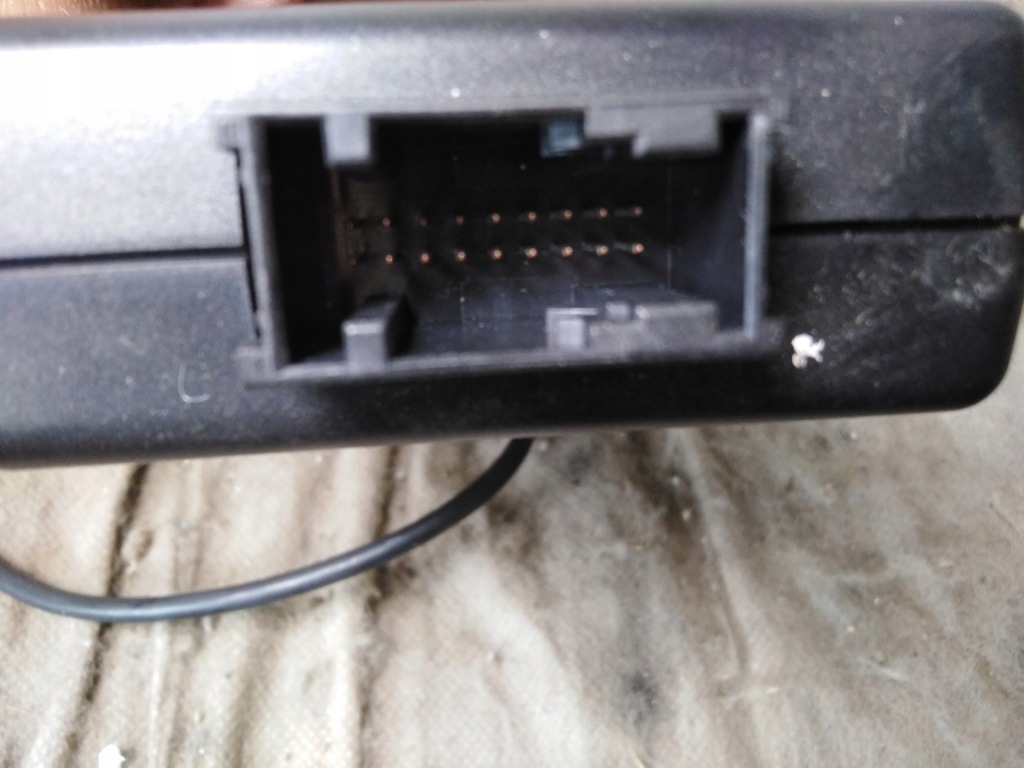 фото №2, Mercedes r w251 модуль ipod - інтерфейс кабель 09r eu