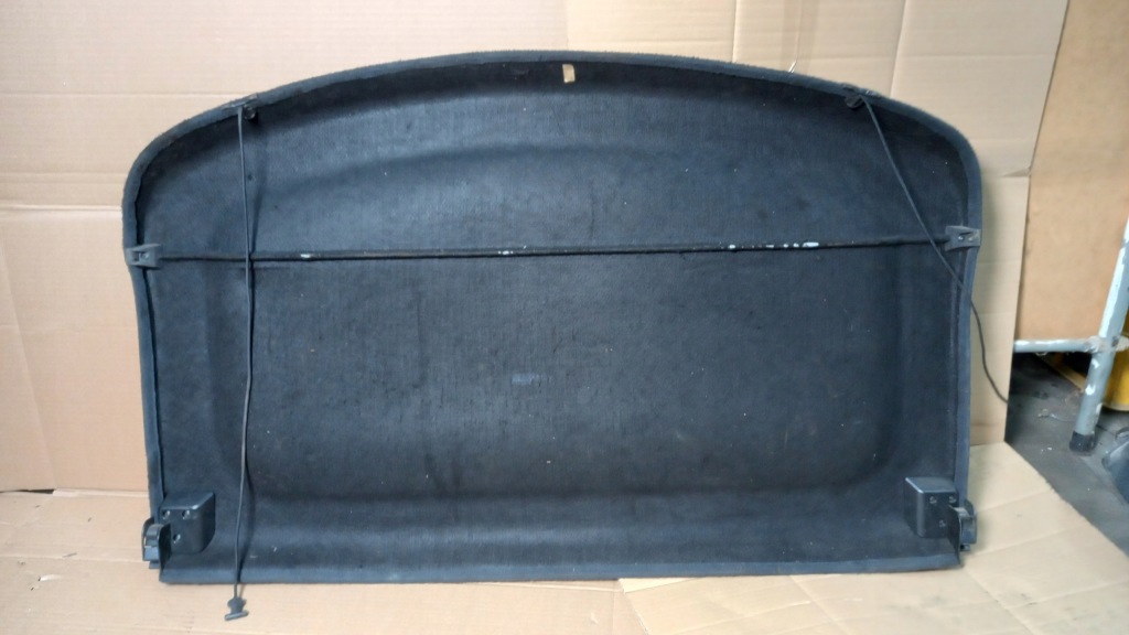 фото №3, Полка багажника opel astra g ii 98-09r