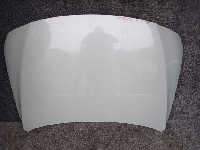 фото №3, Mazda mx30 капот