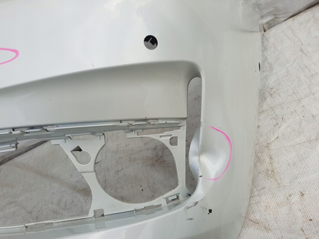 фото №8, Bmw 3 gt f34 13-18 бампер перед передний pdc омыватель 7293806