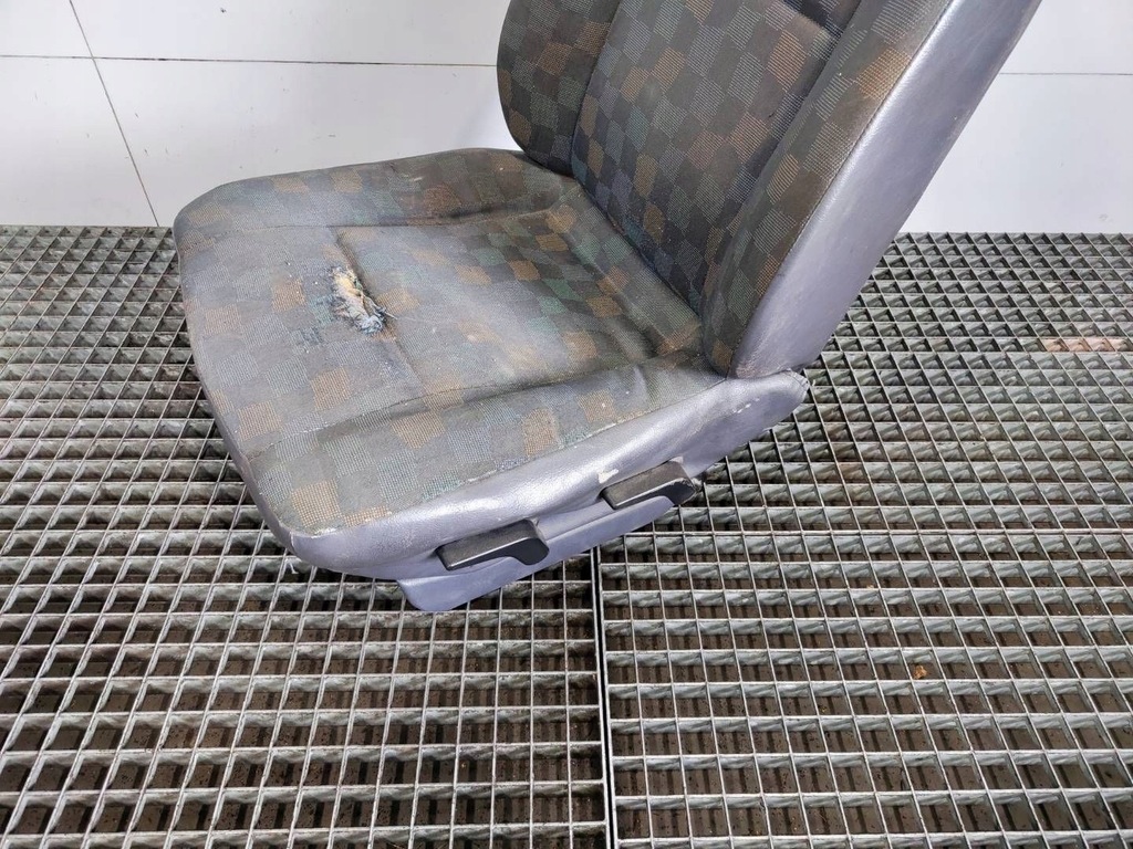 фото №6, Сидіння лівий перед передній водія mercedes vito w638