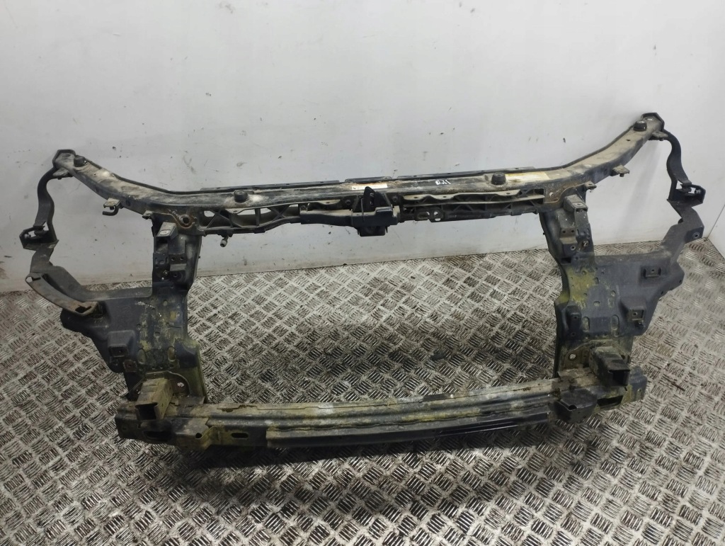 фото №1, Hyundai santa fe 2007 pas передний