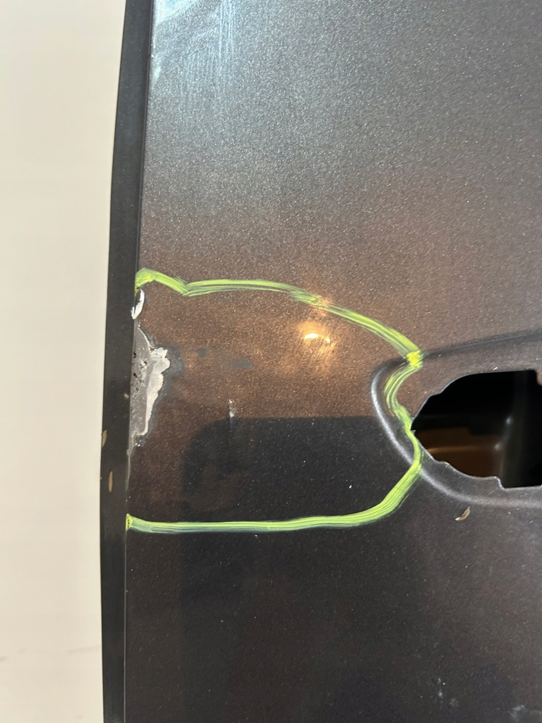 фото №5, Peugeot rifter citroen berlingo iv combo e двері бічний ліва зсувні 18-