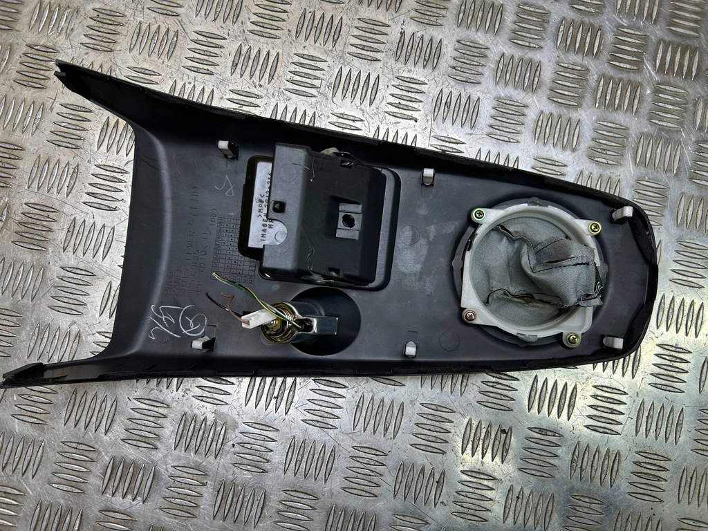 фото №6, Туннель средний mitsubishi lancer vii mr532835