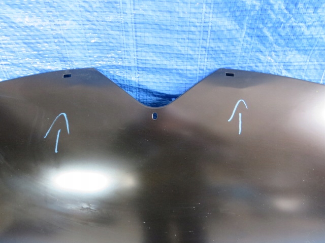 фото №3, Citroen c4 picasso капот nowa оригинал