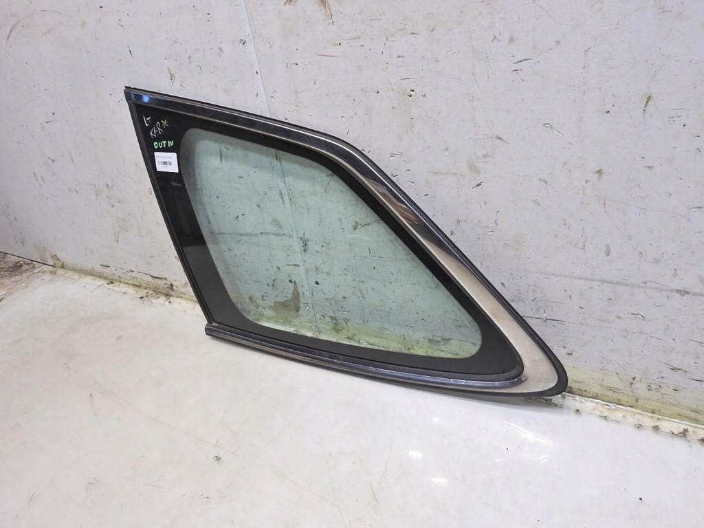 фото №8, Скло кузовна лівий задня subaru outback iv