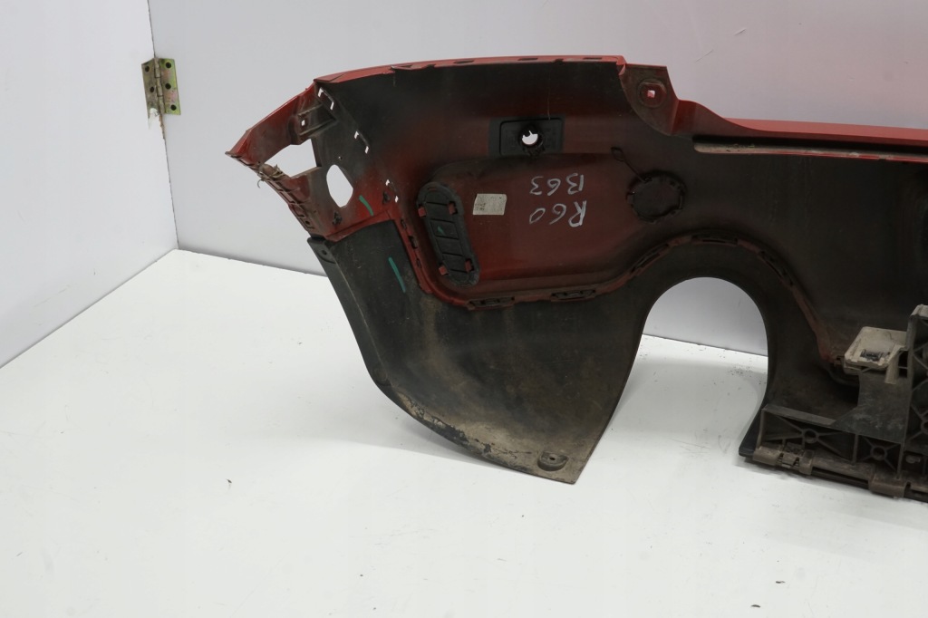 фото №12, Mini countryman r60 s 13r бампер задний задняя b63