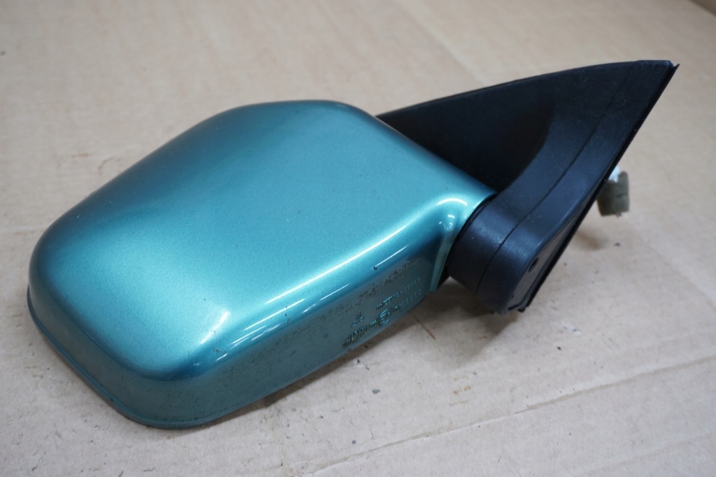 фото №9, Pajero pinin зеркало правое 5-pinów 01r 3d