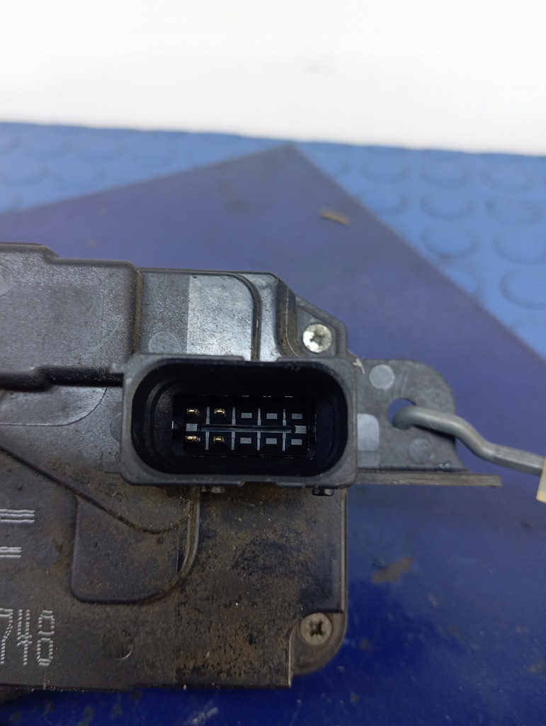 фото №7, Opel astra h замок двері лівий перед 13210748 41412091