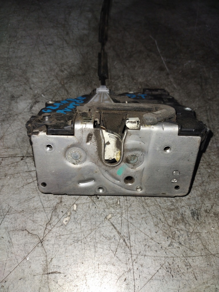 фото №4, Замок двері правий задня 51903247 fiat grande punto