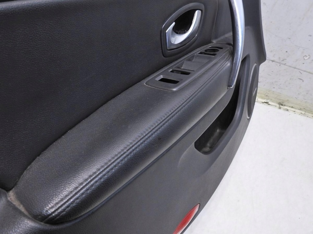 фото №6, Оббивка двері лівий перед renault latitude 809011689r