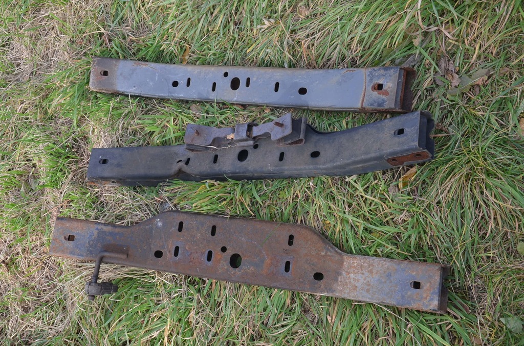 фото №1, Балка pod двигун коробка передач wrangler rubicon eu jk