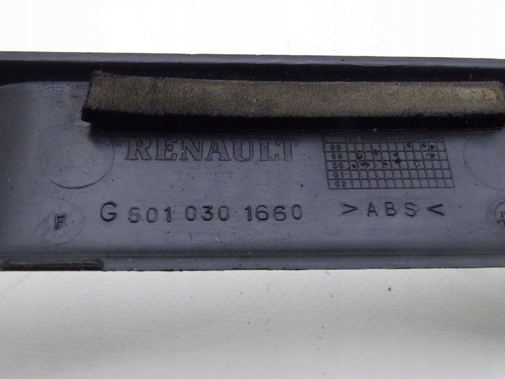 фото №3, Renault midlum 00-06 обшивка зовнішнє ліва