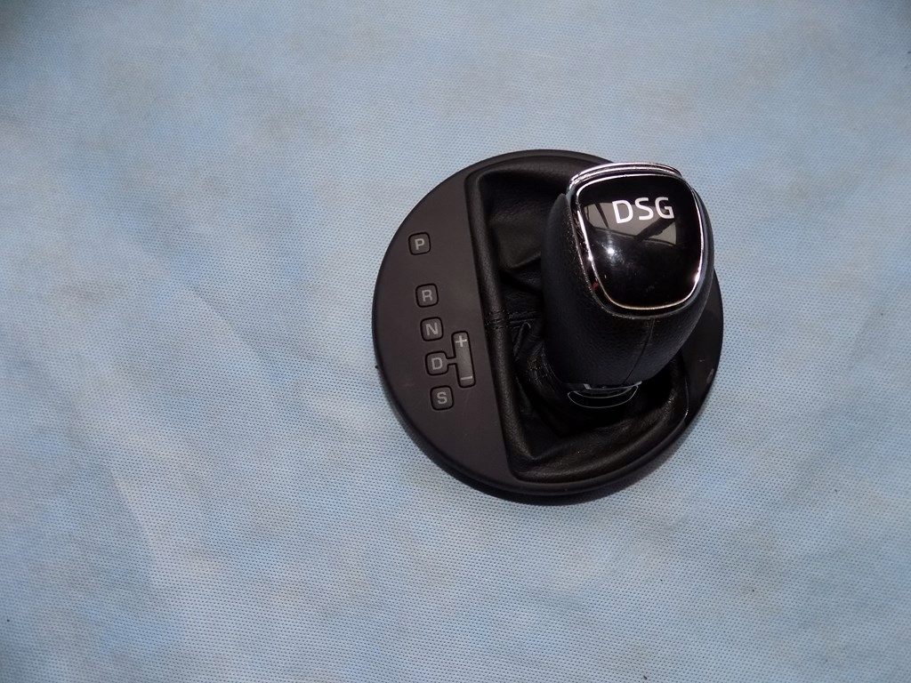 фото №1, Dw skoda rapid ручка перемикання передач 5j1713203f/g