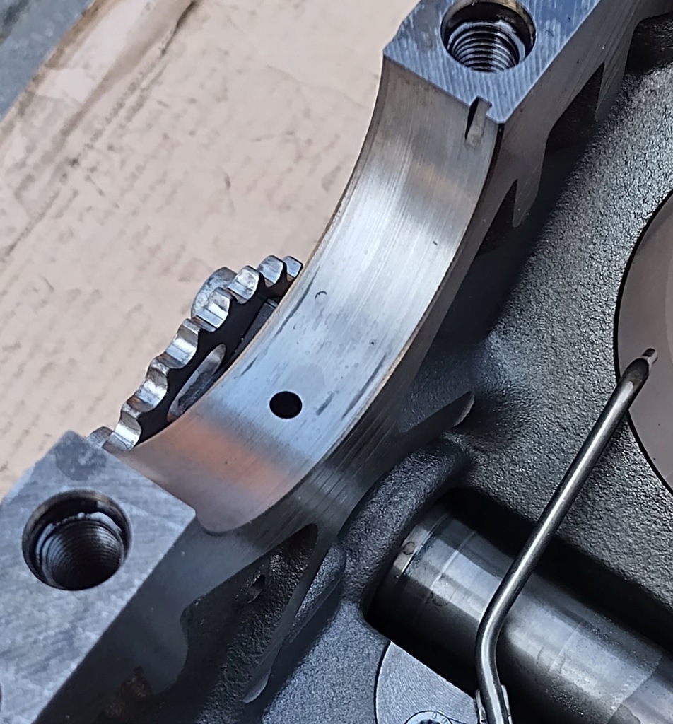 фото №14, Audi a6 s6 c7 4g lift 15-18 3.0 tdi crtd блок двигателя с основание 059023bh