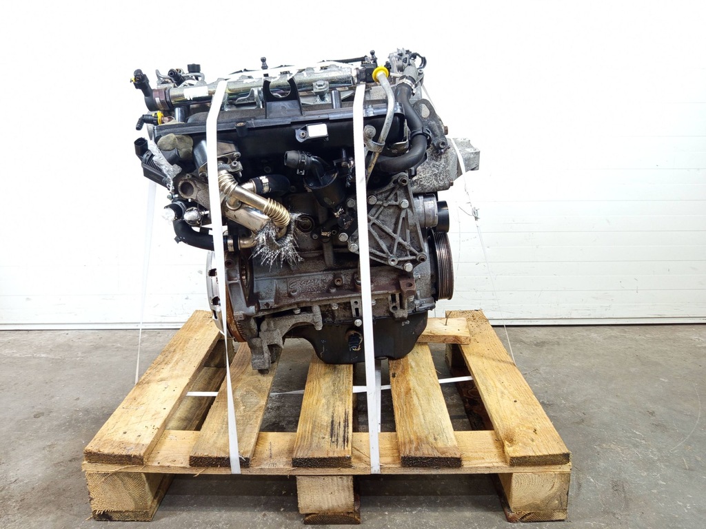 фото №6, Двигун kompletny z13dtj opel corsa d meriva a combo 1.3 cdti