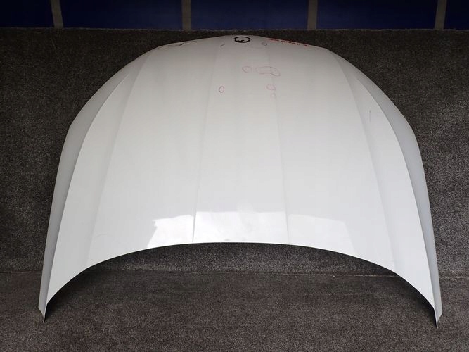 фото №1, Skoda octavia iv капот