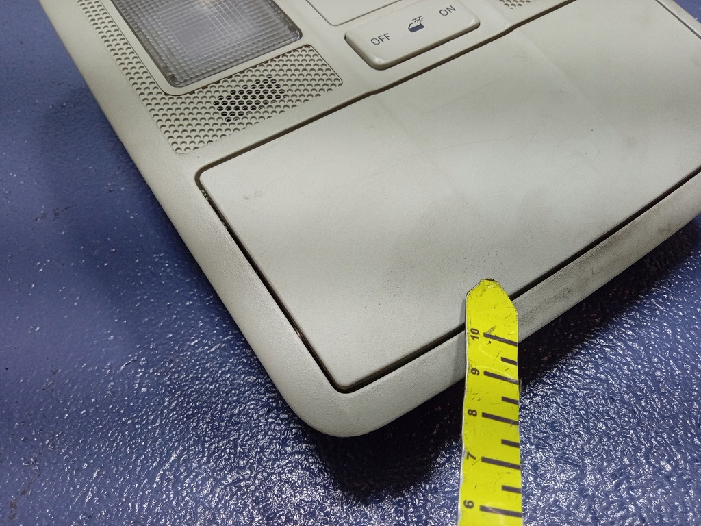 фото №8, Mazda 6 iii gj лампа стельовий перед kd49-69971