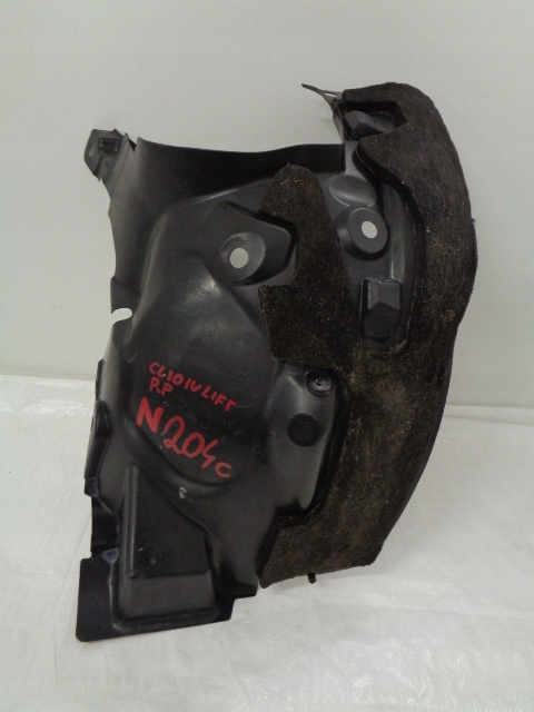 фото №1, Renault clio iv lift підкрилок праве передні