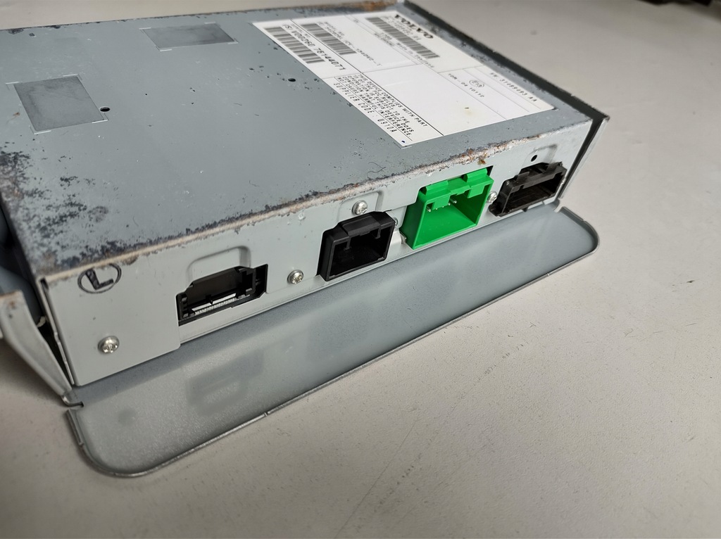 фото №5, Volvo v60 підсилювач радіо 31489492 aa