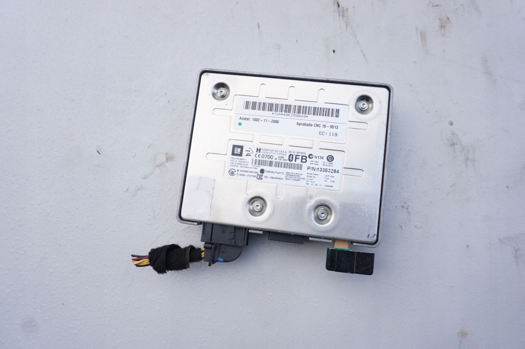 фото №1, Модуль bluetooth 13353284 opel mokka i a