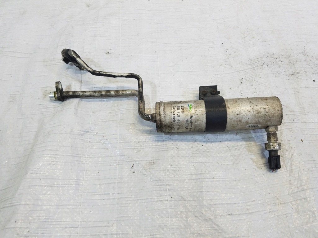 фото №1, Конденсатор осушитель nissan qashqai j10 988736x/a