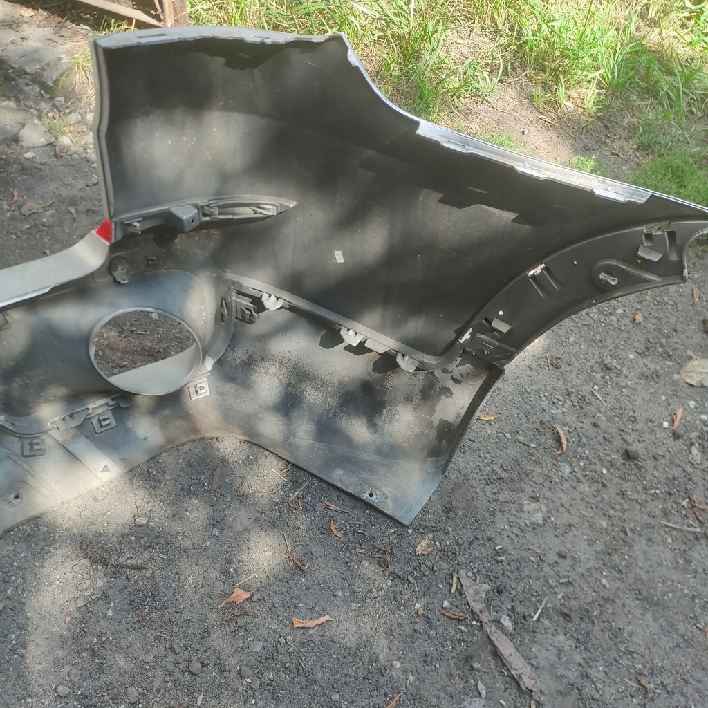 фото №14, Bmw x5 e70 lift бампер задняя задний titansilber 354