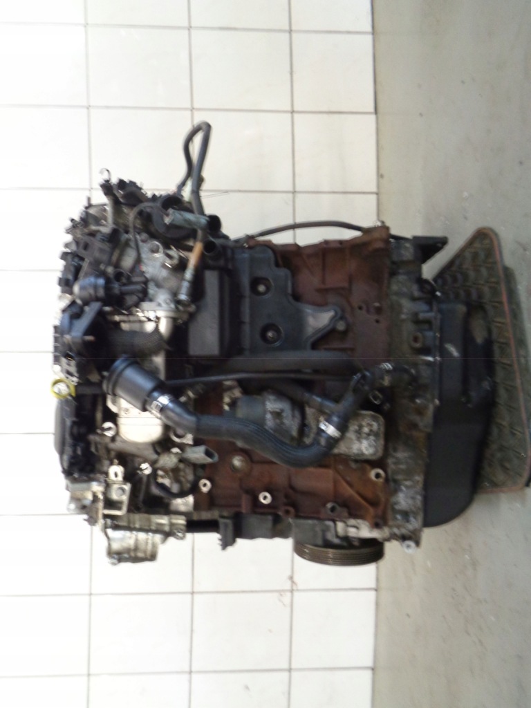 фото №5, Двигатель kompletny ford c-max 2.0 tdci ufdb 158 tys