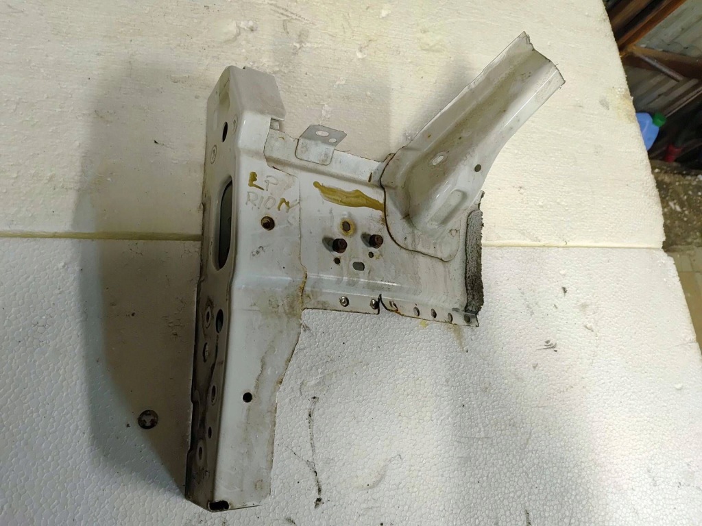 фото №1, Kia rio iv лонжерон кронштейн правая перед