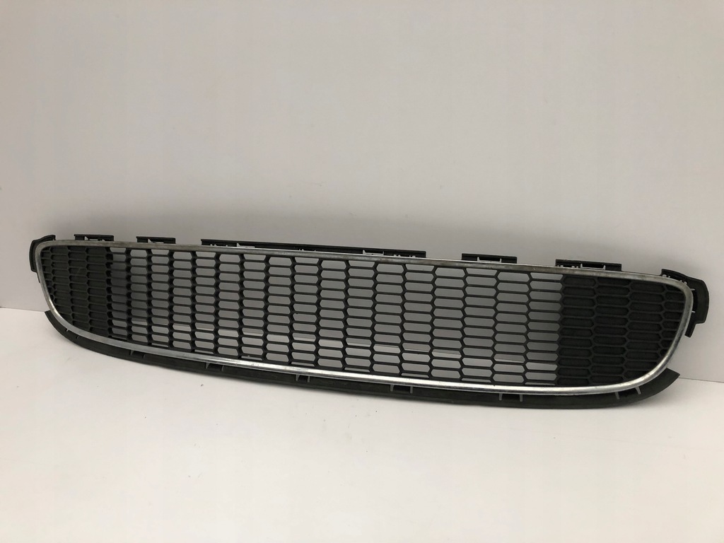 фото №3, Решітка середня mini cooper s r55 r56 przed lift