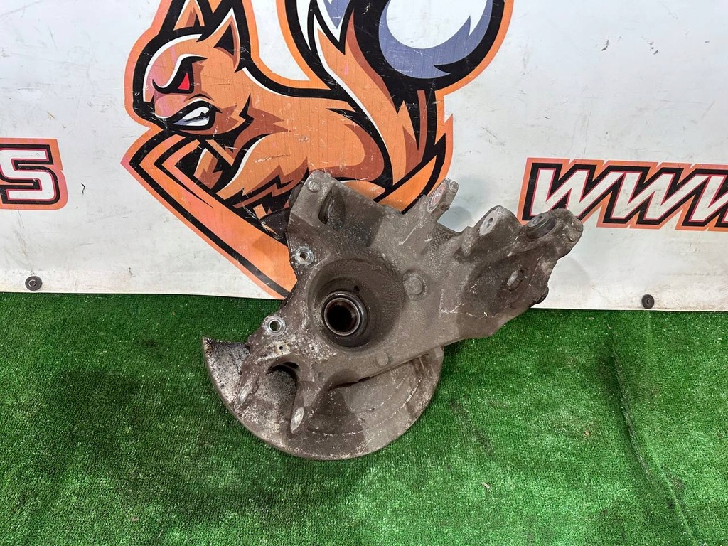 фото №8, Ступица поворотный кулак правый задняя jaguar f-pace x761 hk83-5a970-ae